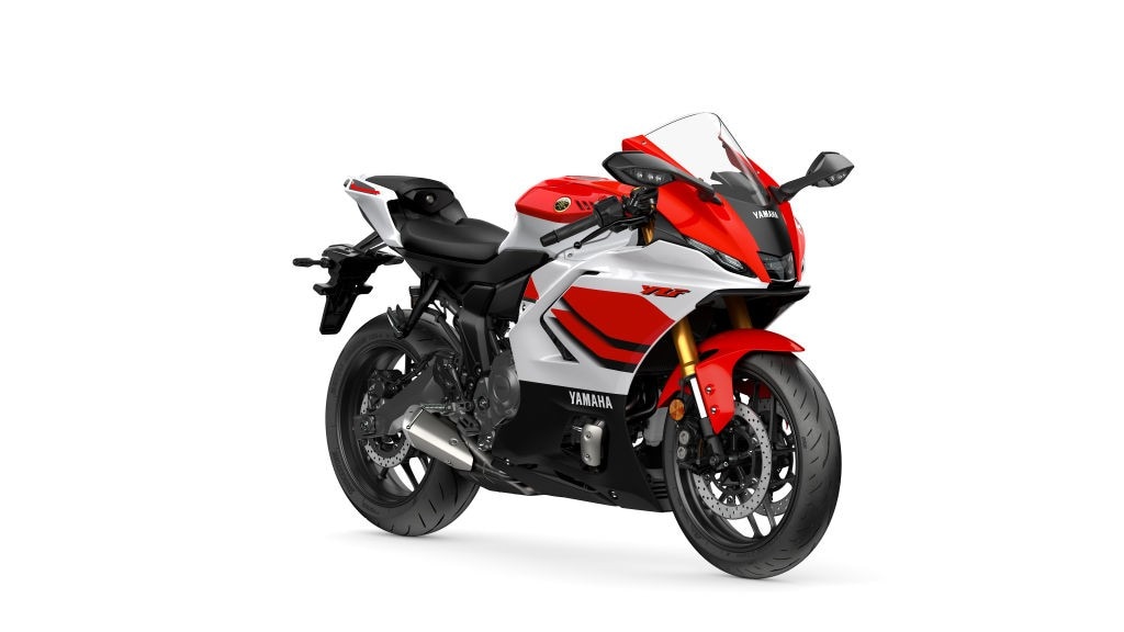 Yamaha R7: gli aggiornamenti del modello 2026